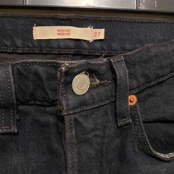 Levi’s Wedgie Big E. - Picture 3 of 10
